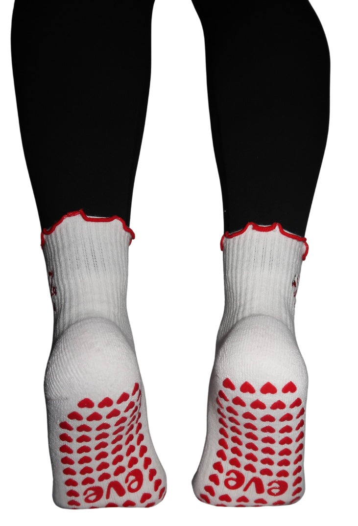 In My Pilates Era Grip Socks
