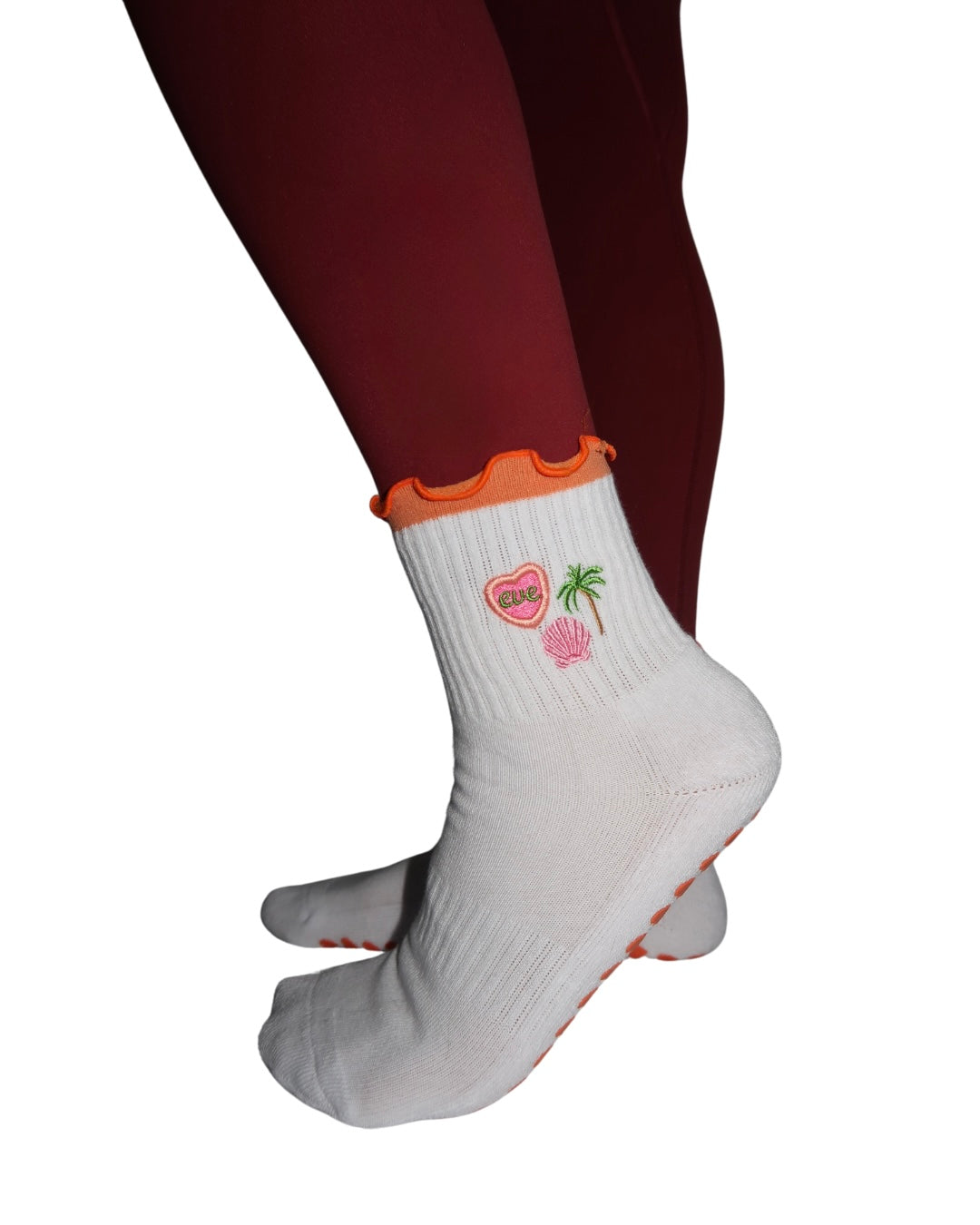 "Sweet Summer Grip Socks"